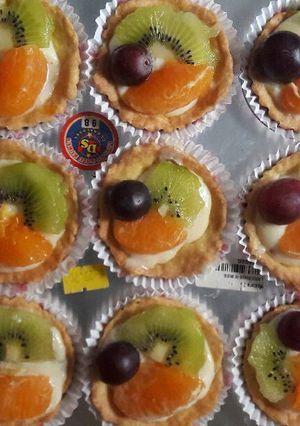 Foto resep Pie Buah