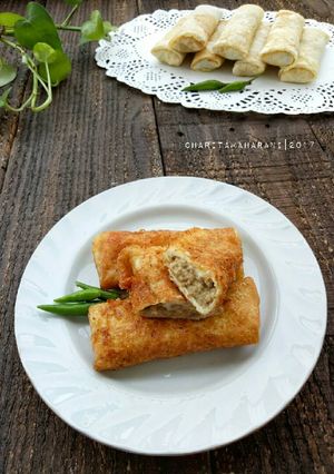 Foto resep Risoles Ragout #Keto