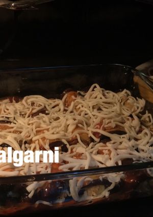صورة لوصفة رولات الباذنجان المحشيه بالدجاج 😋