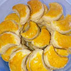 รูปของ Kue Kacang Anti Gagal