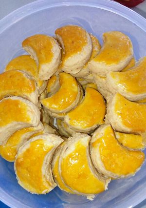 Foto resep Kue Kacang Anti Gagal