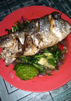 Foto resep Ubar Haruan Khas banjarmasin