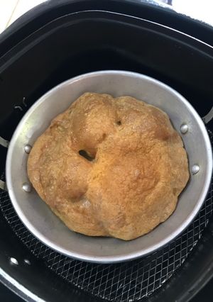 รูปของ ไข่เจียวฟู อบด้วย Air Fryer