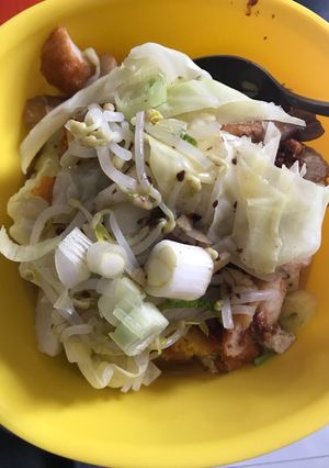 Foto resep Kupat tahu