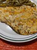 Pechugas de pollo a las hierbas finas