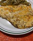Pechugas de pollo a las hierbas finas