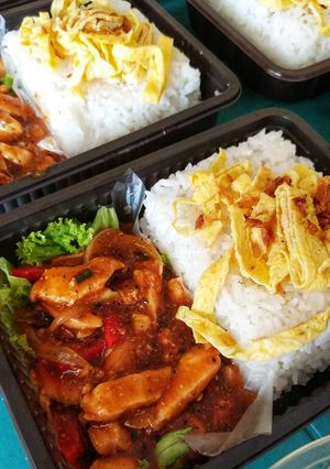Foto resep Chicken Blackpepper
