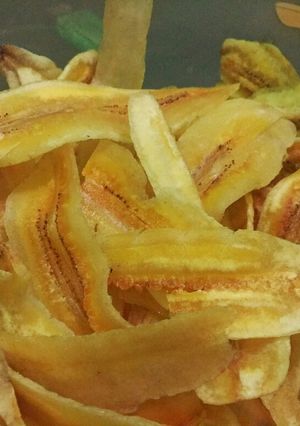 Foto resep Kripik pisang Kriuk-kriuk