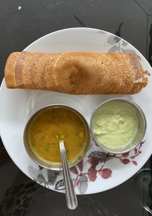 डोसा (Dosa recipe in hindi) रेसिपी मुख्य फोटो