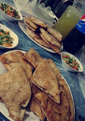 صورة لوصفة حواوشي