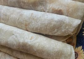 Burritos de Pollo