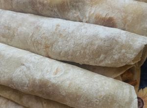 Una foto de Burritos de Pollo