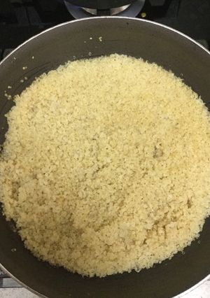 Una foto de Quinoa 🍚