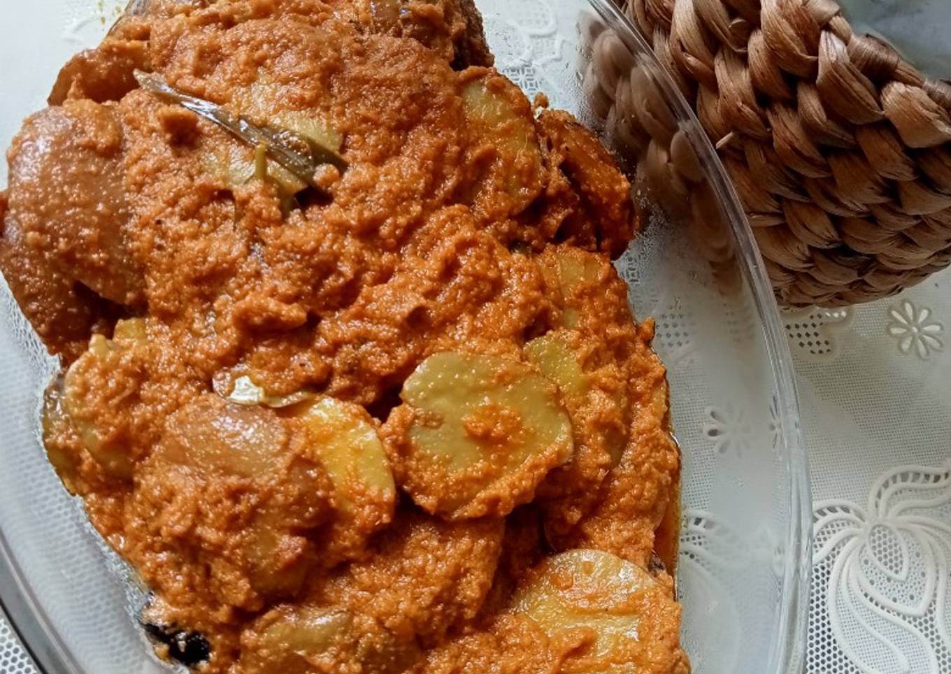 Rendang Jengkol