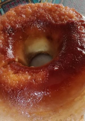 Una foto de Delicioso Budín de Pan