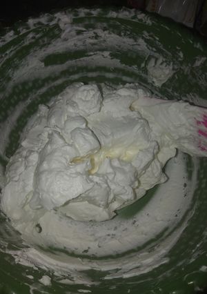 Foto resep Buttercream lembut,kokoh dan ga ngendal