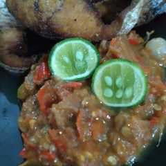Sambal Bawang রেসিপির প্রধান ছবি