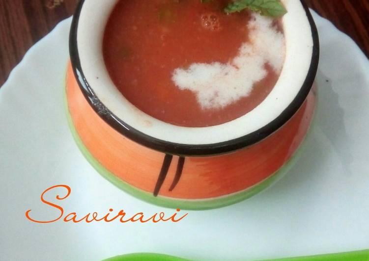 Easiest Way to Make Perfect Vegetables Soup