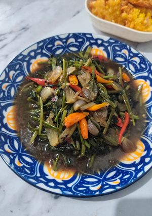 Foto resep Tumis kangkung