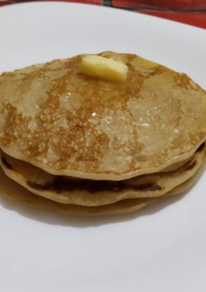 কলার প্যানকেক (kolar pan cake recipe in Bengali) রেসিপির প্রধান ছবি