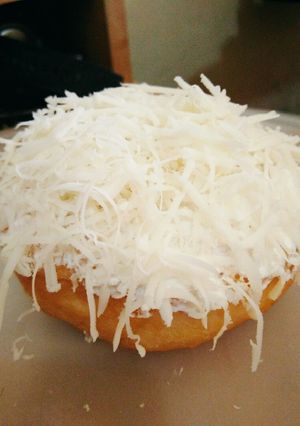 Foto resep Donat keju empuk
