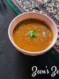 5 Lentils mixed Daal Makhni