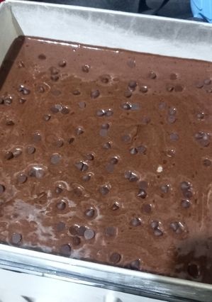 Foto resep Brownise coklat (putih telur)