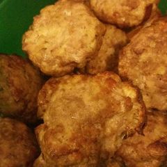 A picture of Nana's Italian Meatballs.
