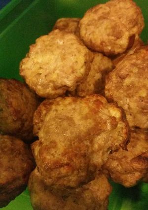 A picture of Nana's Italian Meatballs.