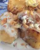 Chuối chiên đường thốt nốt