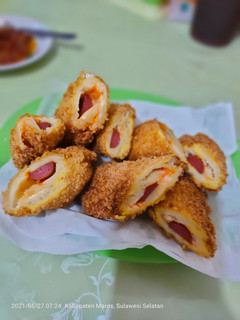 Foto resep Risoles Mayo roti tawar