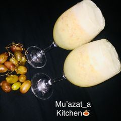 A picture of Grapes Mocktail.