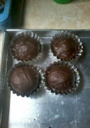 Foto resep Brownies kriuk sederhana