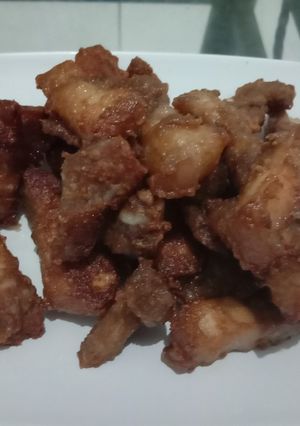 Foto resep Resep samcan goreng crispy https://youtu.be/XHwGmBx3ThA