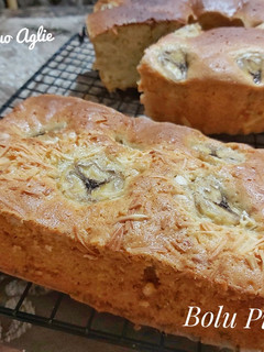 Foto resep Bolu Pisang