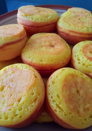 Foto resep Bika Ambon mini