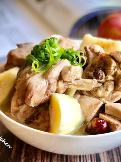 山藥雞湯 / 家常年菜 的食譜成品照片