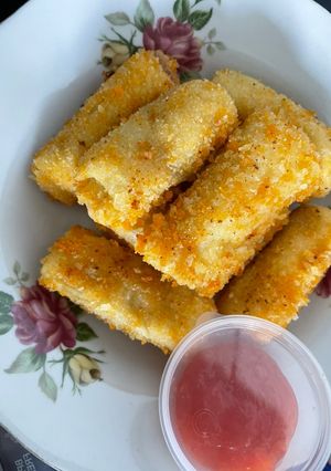 Foto resep Risol mayo (takaran sendok)