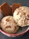 Helado de caramelo