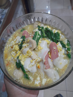 Foto resep Seblak