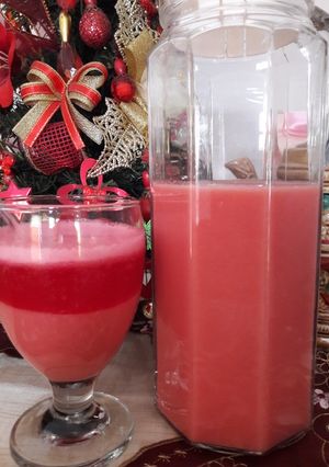 Foto resep Jus Jambu Biji-Fanta