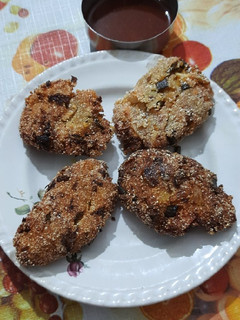 વેજીટેબલ કટલેટ રેસીપી મુખ્ય ફોટો