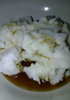 Foto resep Bubur sumsum #day14