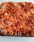 Pasta al ragù al forno