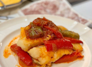 Foto principal de Bacalao a la portuguesa (al estilo de mi madre)