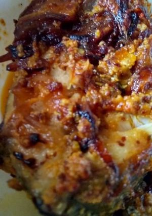 বেকড ভেটকি রেসিপির প্রধান ছবি