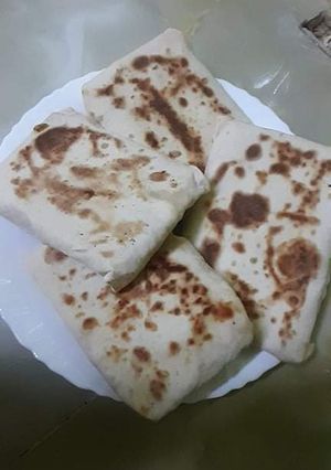 صورة لوصفة طاكوس 😍