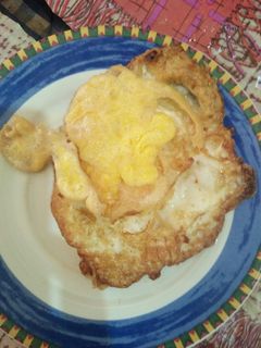 Foto resep Telor ceplok