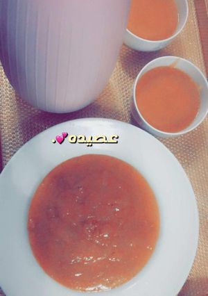 صورة لوصفة عصيده