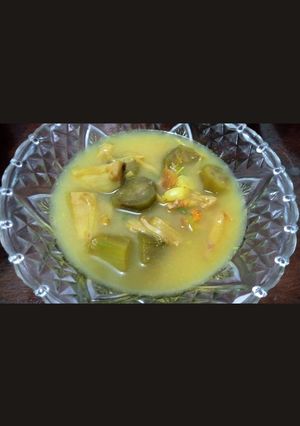 Foto resep Sayur Lodeh